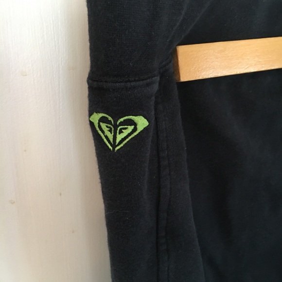 Roxy Logo Comfy Sweats - Picture 5 of 6